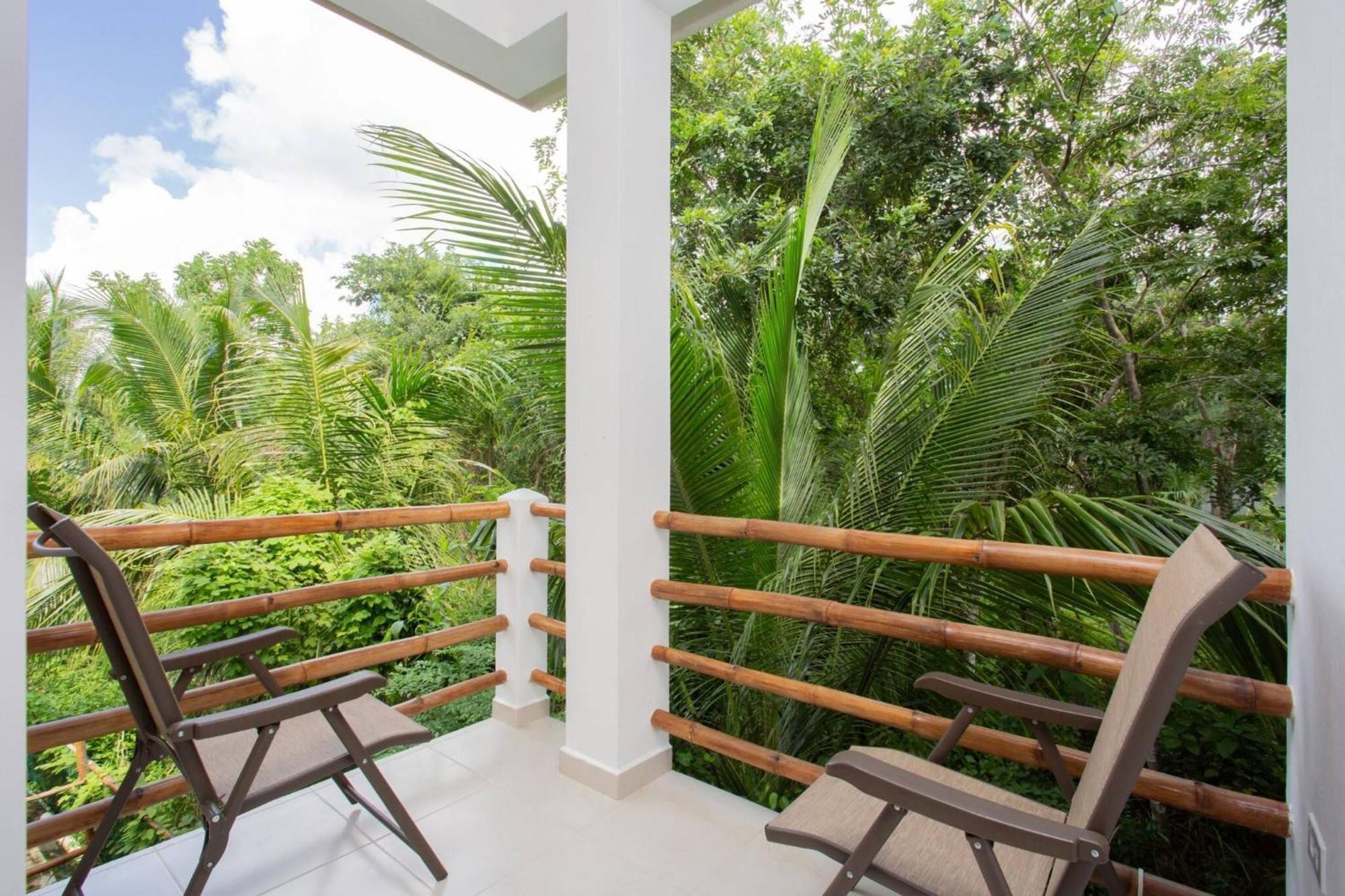 Mini Pini Birdwatching And Cenote Loft4 You Only Villa Cozumel Exterior foto